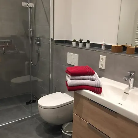 Residenz Mont Royal 아파트