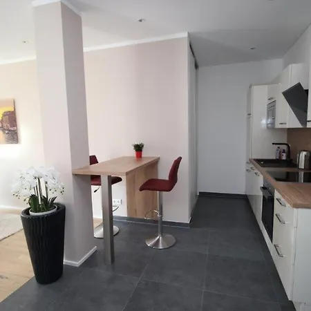 Neu Residenz Mont Royal Apartment Traben-Trarbach