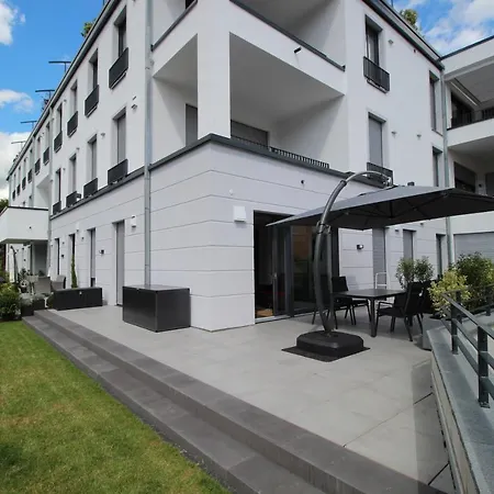 아파트 Residenz Mont Royal