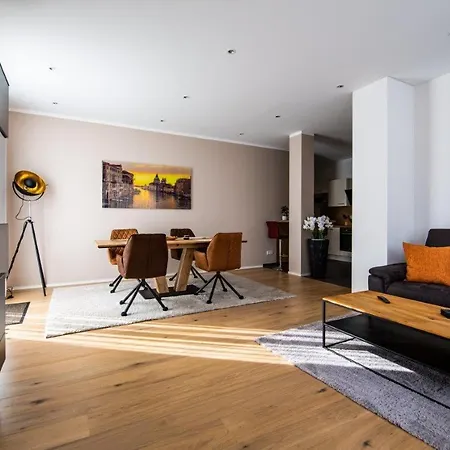 아파트 Residenz Mont Royal *