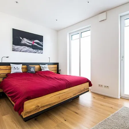 Residenz Mont Royal 아파트 *