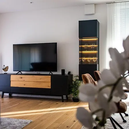 Residenz Mont Royal 아파트