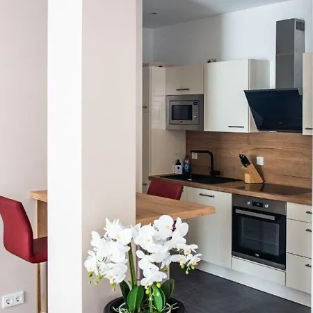 Residenz Mont Royal 아파트 트라벤트라바흐