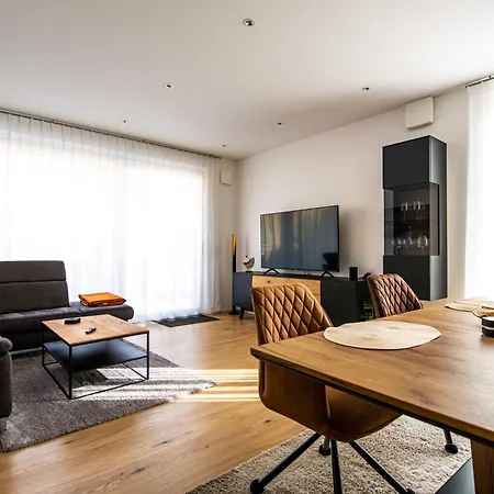 Apartamento Residenz Mont Royal