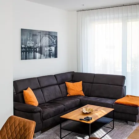 Daire Residenz Mont Royal *