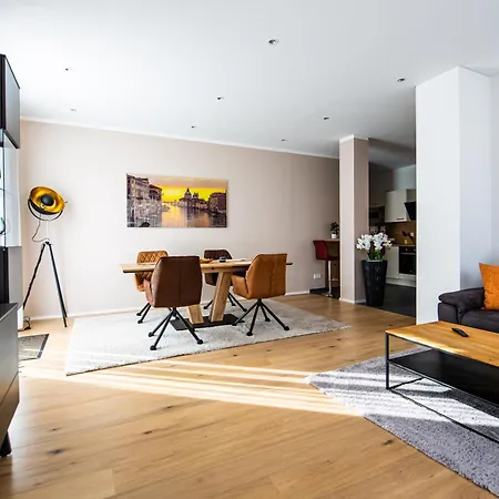 Residenz Mont Royal 트라벤트라바흐