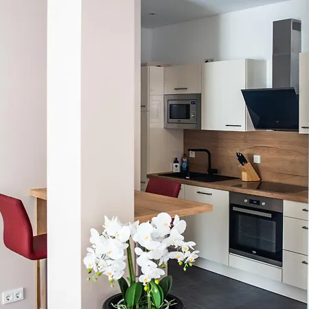 Residenz Mont Royal 아파트 트라벤트라바흐