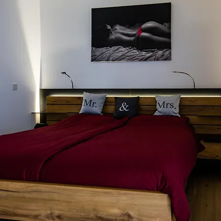 Apartamento Residenz Mont Royal *