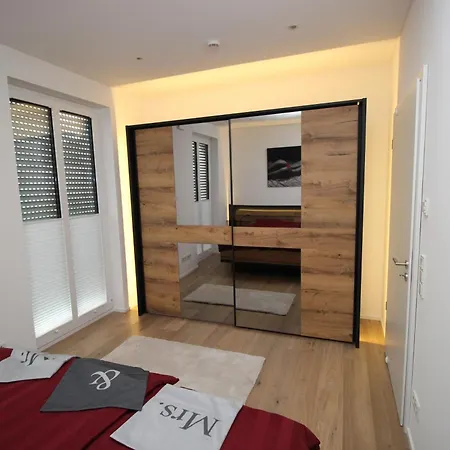 Residenz Mont Royal * 트라벤트라바흐