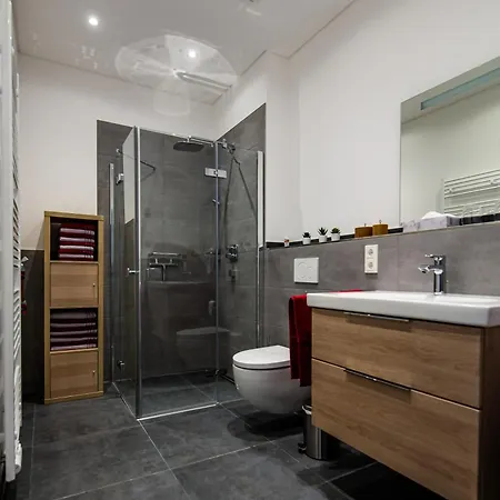 Residenz Mont Royal Daire *