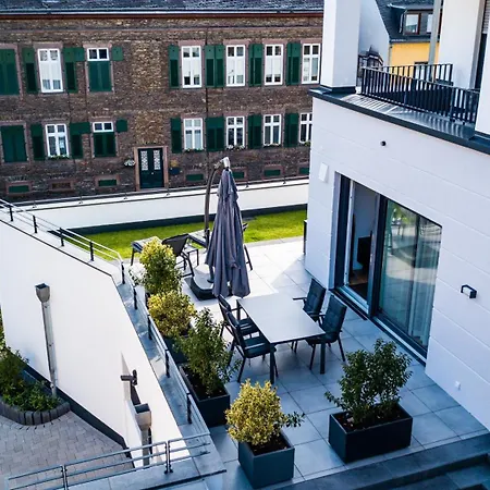 Residenz Mont Royal Daire Traben-Trarbach