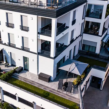 아파트 Residenz Mont Royal 트라벤트라바흐