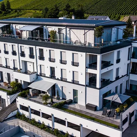 Residenz Mont Royal Apartamento Traben-Trarbach