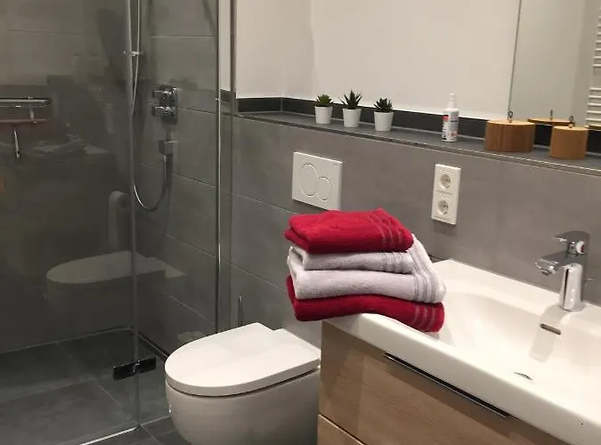 Residenz Mont Royal Apartamento