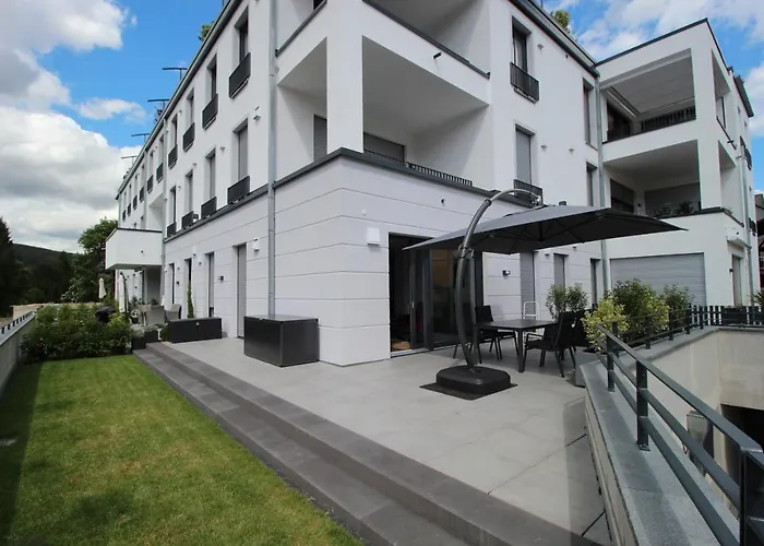 Apartamento Residenz Mont Royal