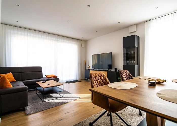 Apartamento Residenz Mont Royal