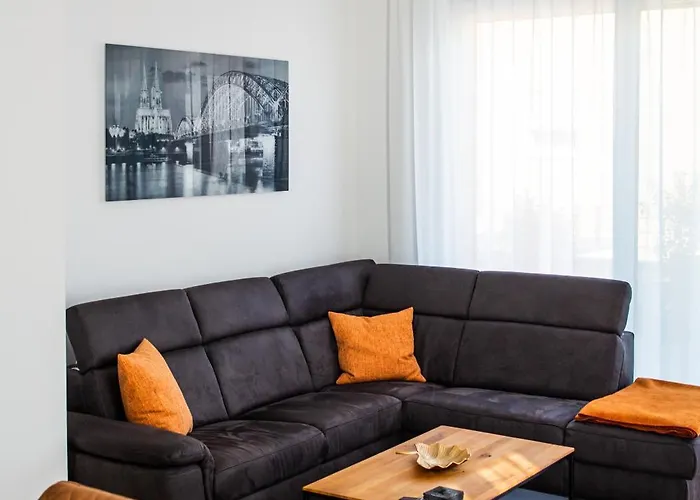 公寓 Residenz Mont Royal *