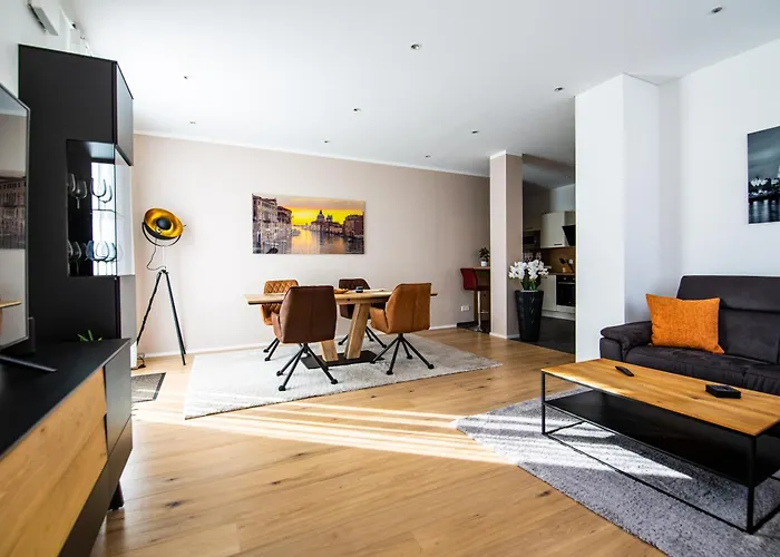 Residenz Mont Royal 特拉本特拉巴赫