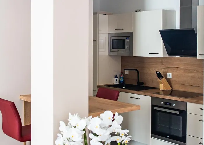 Residenz Mont Royal 公寓 特拉本特拉巴赫