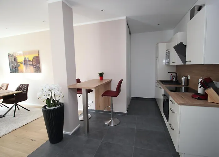 Apartamento Residenz Mont Royal *