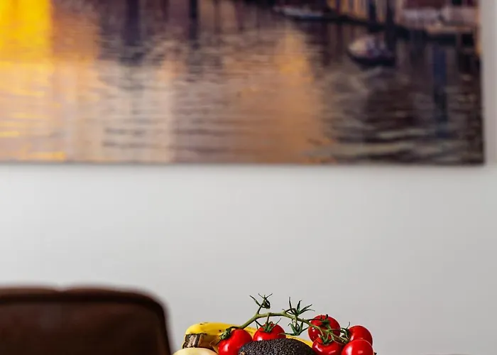 Apartamento Residenz Mont Royal