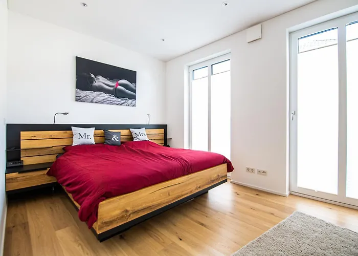 Residenz Mont Royal 特拉本特拉巴赫