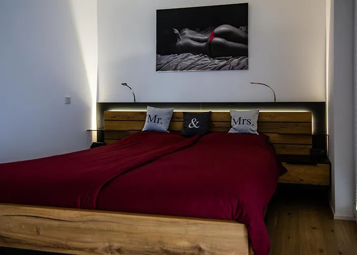 Apartamento Residenz Mont Royal *