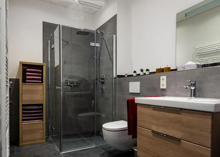 Residenz Mont Royal Apartamento *