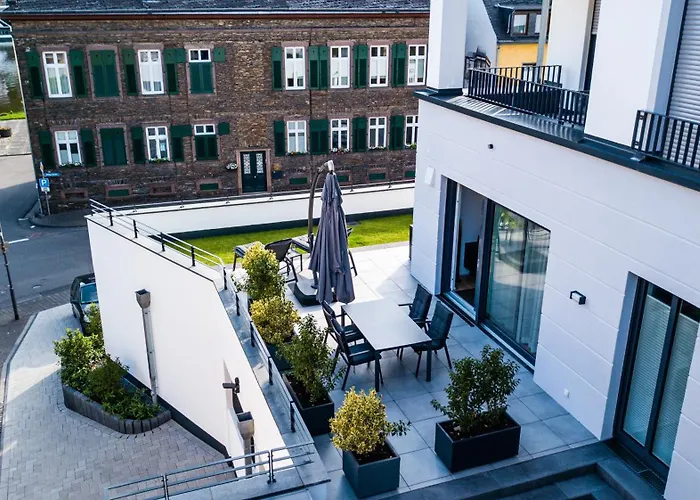 Residenz Mont Royal Apartamento Traben-Trarbach