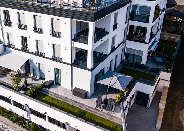 Apartamento Residenz Mont Royal Traben-Trarbach