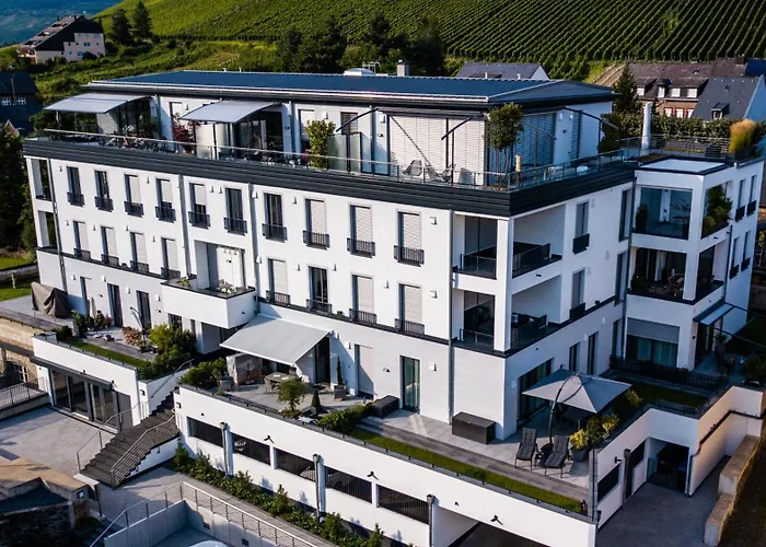 Residenz Mont Royal 公寓 特拉本特拉巴赫