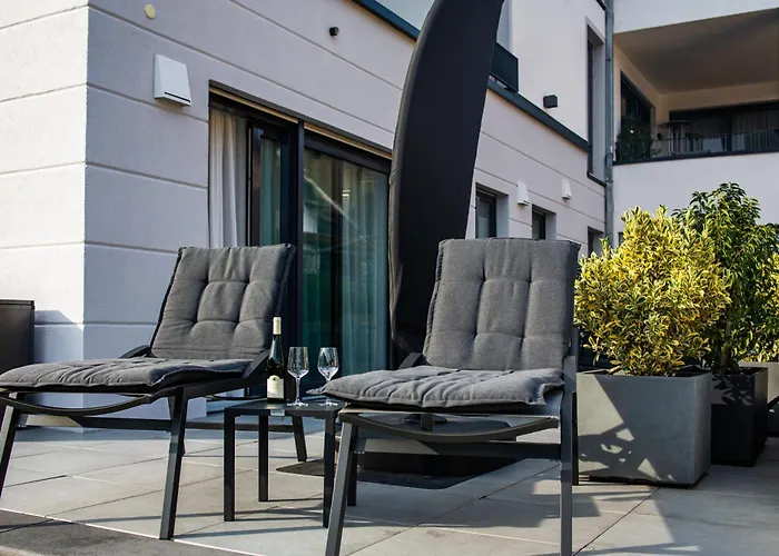 Residenz Mont Royal Apartamento Traben-Trarbach