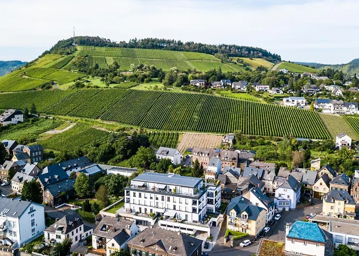 公寓 Residenz Mont Royal